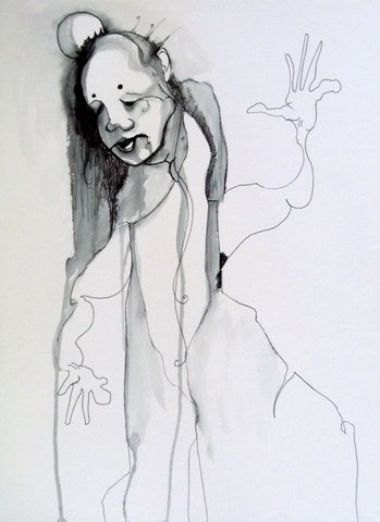 Butoh Drawing Jpg