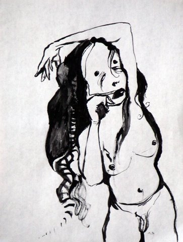 Butoh Lady Nude Jpg