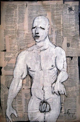 Nude Male Butoh Sweeney Jpg